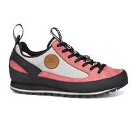Hanwag - Women's Rotpunkt Low LL - Chaussures d'approche - EU 42 - rose / cool grey