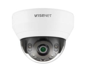 Hanwha 2MP INDOOR 2.8 FIXED WDR Dôme Caméra de sécurité IP Intérieure 1920 x 1080 pixels Plafond