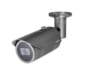 Hanwha 2MP IR Bullet Camera Balle (forme) Caméra de sécurité IP 1920 x 1080 pixels Plafond