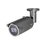 Hanwha 2mp Ir Bullet Camera Cosse Caméra De Sécurité Ip 1920 X 1080 P