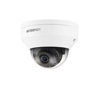 HANWHA- Caméra anti-vandalisme IR réseau 4 Mps QNV-7012R