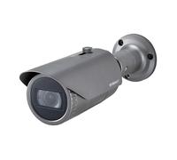 Hanwha Japan – Caméra de surveillance Bullet QNO-6082R – 2 MP varifocale IR motorisée