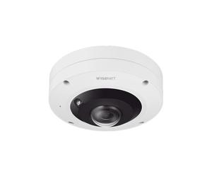 HANWHA- Caméra IA Fisheye 12 Mps XNF-9013RV