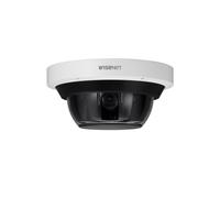 HANWHA camera IP multi directionnelle PNM-9085RQZ 4x5MP