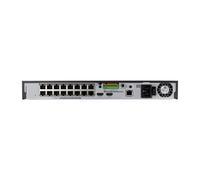 HANWHA- Enregistreur 16 ports POE QRN-1630S
