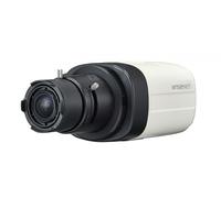 Hanwha HCB-7000PHA caméra de sécurité Balle (forme) Caméra de sécurité CCTV Intérieure Plafond/mur