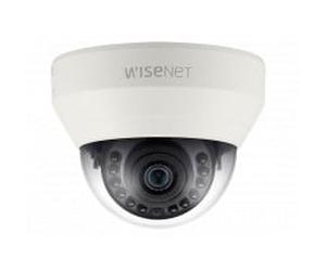Hanwha HCD-6020R caméra de sécurité Dôme Caméra de sécurité CCTV Intérieure et extérieure 1945 x 1097 pixels Plafond