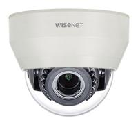 Hanwha HCD-6070R caméra de sécurité Dôme Caméra de sécurité CCTV Intérieure et extérieure 1920 x 1080 pixels Plafond