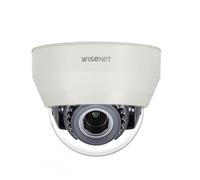 Hanwha HCD-6080R caméra de sécurité Dôme Caméra de sécurité CCTV Intérieure 1920 x 1080 pixels Plafond