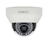 Hanwha HCD-7030RA caméra de sécurité Dôme Caméra de sécurité CCTV Intérieure 2560 x 1440 pixels Plafond/mur