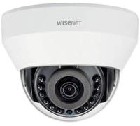 HANWHA LND-6030R 2MP Caméra dôme Infrarouge réseau