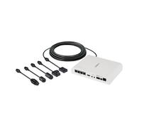 Hanwha PNM-9000QB kit de vidéo-surveillance Avec fil