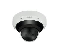 Hanwha PNM-9031RV caméra de sécurité Dôme Caméra de sécurité IP Intérieure et extérieure 6720 x 2240 pixels Plafond