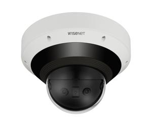 Hanwha PNM-9031RV caméra de sécurité Dôme Caméra de sécurité IP Intérieure et extérieure 6720 x 2240 pixels Plafond