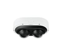 Hanwha PNM-C12083RVD Caméra IP Multisensorielle AI Série P