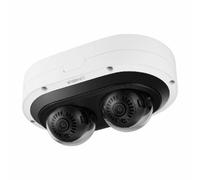 Hanwha PNM-C7083RVD caméra de sécurité Dôme Caméra de sécurité IP Intérieure et extérieure 1920 x 1080 pixels Plafond