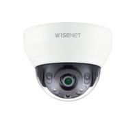 Wisenet Q network IR indoor dôme caméra, 2MP