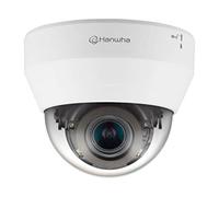 HANWHA QND-6082R caméra de sécurité Dôme Caméra de sécurité IP Intérieure 1920 x 1080 Pixels Plafond