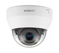 Hanwha QND-6082R1 caméra de sécurité Dôme Caméra de sécurité IP 1920 x 1080 pixels Plafond