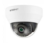 Hanwha QND-7012R caméra de sécurité Dôme Caméra de sécurité IP Intérieure 2560 x 1440 pixels Plafond/mur