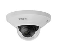 Caméra Dôme réseau super compacte de 5 mégapixels avec objectif de 28 mm QND-8011