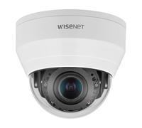 Caméra de surveillance Dôme IR réseau 5MP avec objectif varifocal motorisé QND-8080R