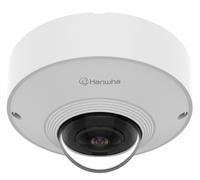Hanwha QNF-C9010V caméra de sécurité Dôme Caméra de sécurité IP Intérieure et extérieure 3008 x 3008 pixels Plafond