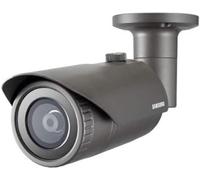 WiseNet Q series Network IR Bullet Camera, 2MP, Full HD(1080p) 30fps,