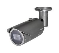 Hanwha Japan – Caméra de surveillance Bullet QNO-6082R – 2 MP varifocale IR motorisée
