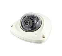 Hanwha QNV-6023R caméra de sécurité Dôme Caméra de sécurité IP Extérieure 1920 x 1080 pixels