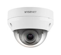 Hanwha Japan Caméra de surveillance IP QNV-6082R – Dôme plafond 1920×1080, extérieure, câblée