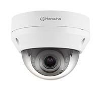 HANWHA caméra IP dome QNV-6082R 2Mp 1/2,8" 3,2-10mm FHD IK10 IP66 IR30m