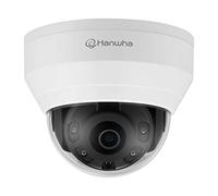 Hanwha Caméra IP de surveillance dôme QNV-8080R 5 MP 2592×1944 motorisée PoE
