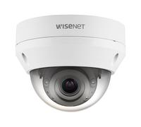 Hanwha Caméra IP de surveillance dôme QNV-8080R 5 MP 2592×1944 motorisée PoE