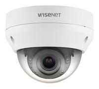 Hanwha Caméra IP de surveillance dôme QNV-8080R 5 MP 2592×1944 motorisée PoE