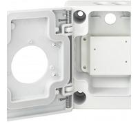 Hanwha SBP-300NB Support de montage Ivoire