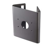 Hanwha Japan Support et boîtier pour caméras de sécurité SBP-302PM kit montage mât gris foncé