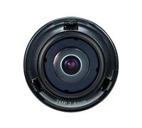 HANWHA SLA-2M2400P Support et boîtier des caméras de sécurité Lentille