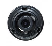 Hanwha SLA-2M3600P support et boîtier des caméras de sécurité Lentille