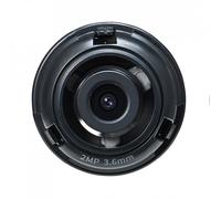 Hanwha SLA-2M3600Q support et boîtier des caméras de sécurité Lentille