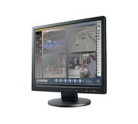 Hanwha SMT-1935 moniteur de vidéosurveillance 19" 5/4 600 lignes TV