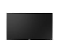 Hanwha SMT-4343 Écran d'affichage dynamique Écran plat de signalisation numérique 108 cm (42.5") LED 300 cd/m² 4K Ultra HD Noir