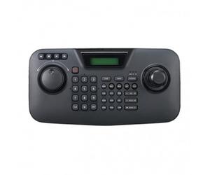 Hanwha SPC-2010 support et boîtier des caméras de sécurité Joystick