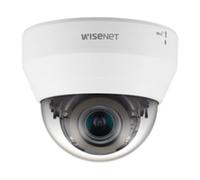 Hanwha Techwin Hanwha QND-6082R1 - Caméra de sécurité IP - filaire - plafond - blanc - dôme - plastique