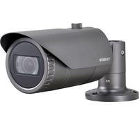 Hanwha Techwin Hanwha QNO-6082R - Caméra de sécurité IP - extérieur - filaire - plafond/mur - gris - étage