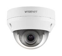 Hanwha Techwin Hanwha QNV-6082R - Caméra de sécurité IP - Extérieur - filaire - Chinois simplifié - Chinois traditionnel - Tchèque - Allemand - Néerlandais,... - Plafond de chambre - Blanc