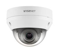 Hanwha Techwin Hanwha QNV-6082R1 - Caméra de sécurité IP - intérieur et extérieur - filaire - 120 dB - plafond - blanc