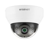 Hanwha Techwin Hanwha QNV-7012R - Caméra de sécurité IP - extérieur - filaire - tchèque - allemand - néerlandais - anglais - espagnol - français - grec - hongrois,... - Plafond de chambre - Blanc