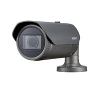 Hanwha Techwin Hanwha XNO-L6080R - Caméra de sécurité IP - intérieur et extérieur - filaire - numérique PTZ - mur - noir