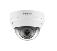 Hanwha Techwin QNV-8080R Wisenet Q Series Caméra dôme Infrarouge H.265 5 MP, CMOS 1/2,8", résolution Max. 5 mégapixels (2592 x 1944), Objectif varifocal motorisé 3,2~10 mm (3,1x)